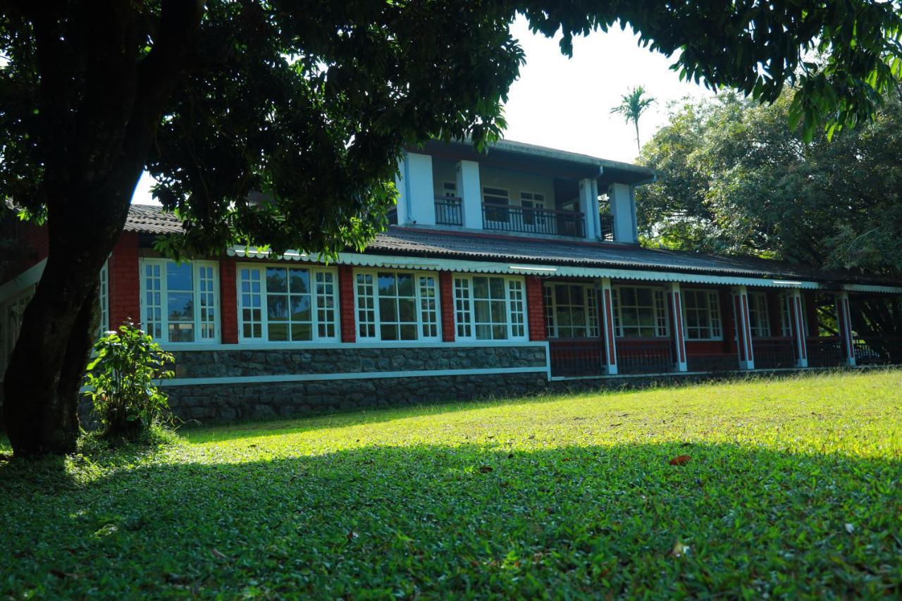 Orion County Hotel Vagamon Exterior foto