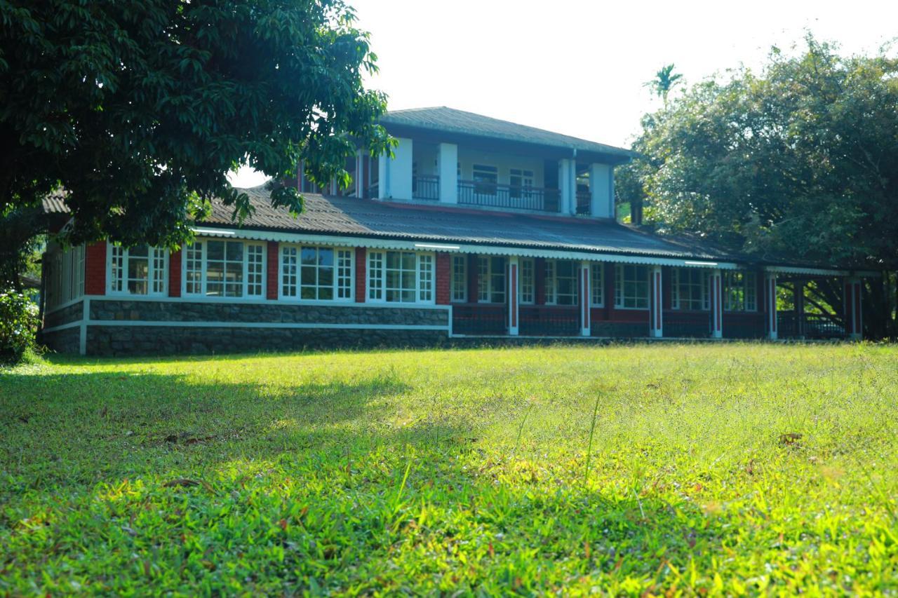 Orion County Hotel Vagamon Exterior foto