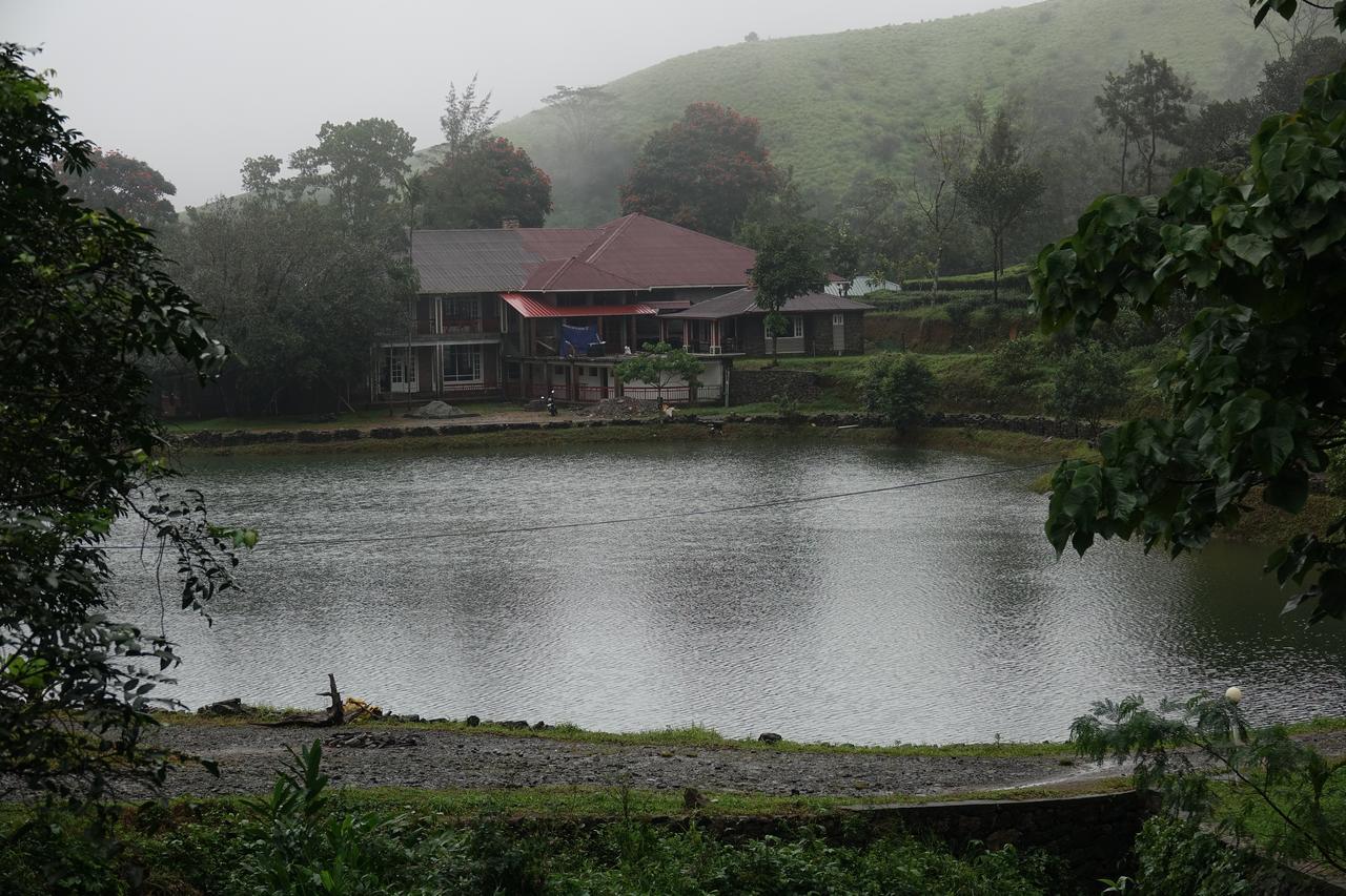 Orion County Hotel Vagamon Exterior foto