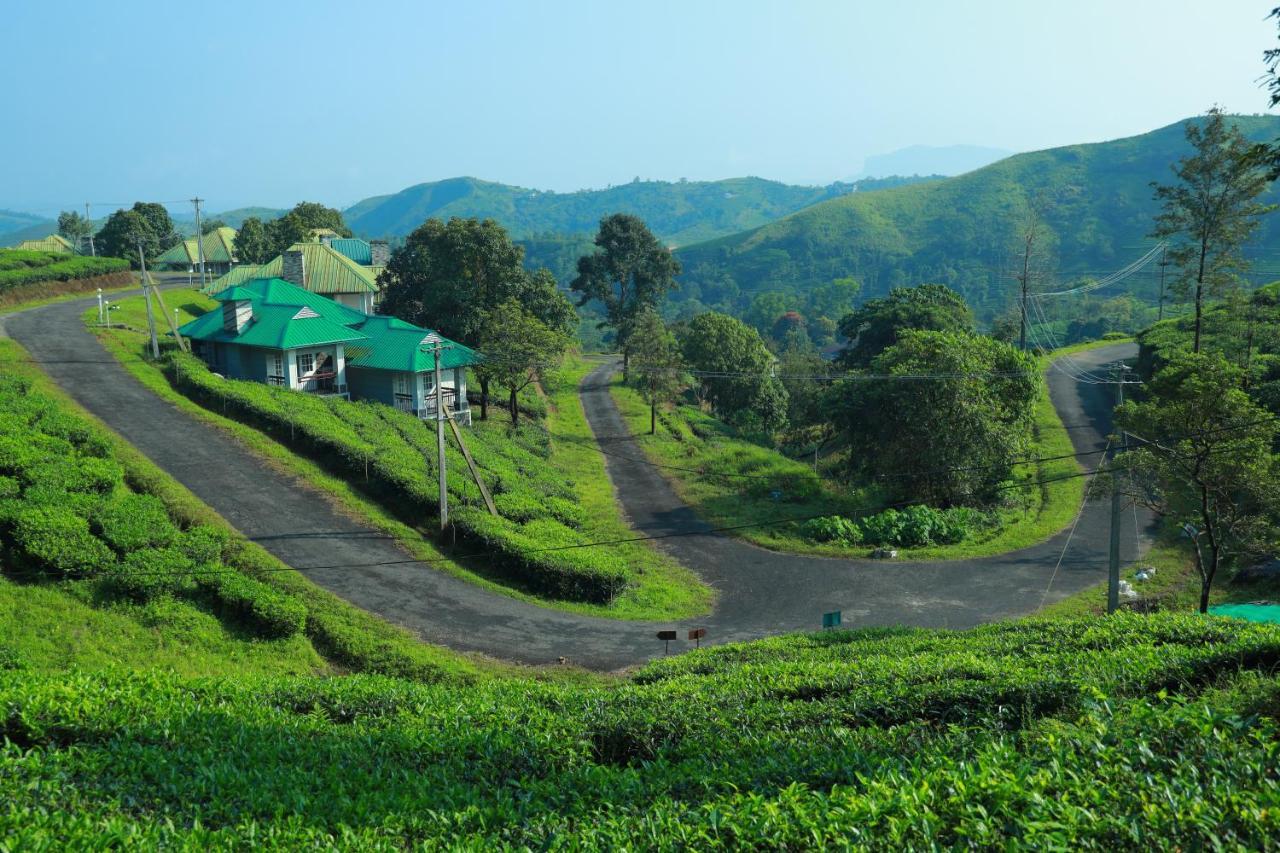 Orion County Hotel Vagamon Exterior foto