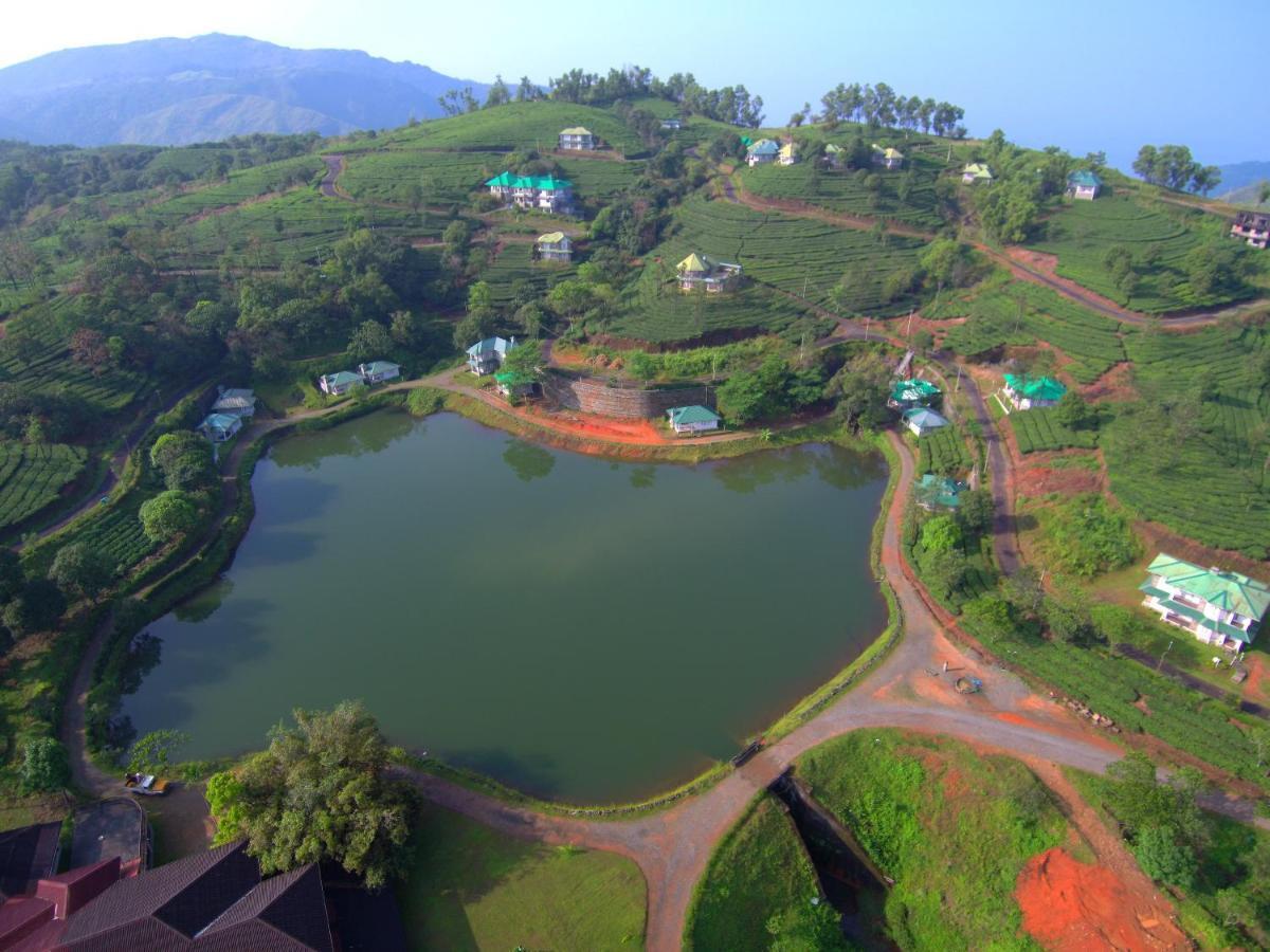 Orion County Hotel Vagamon Exterior foto