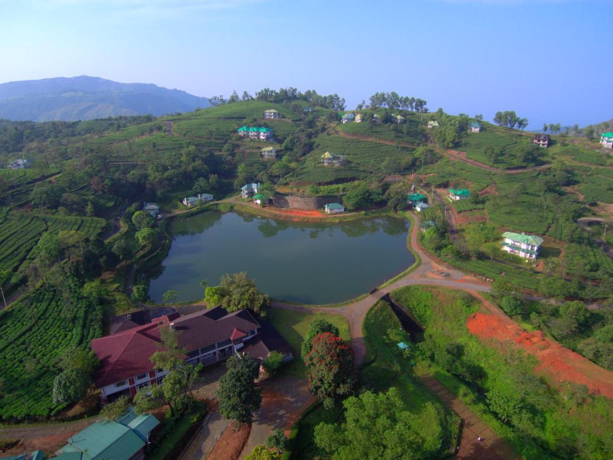 Orion County Hotel Vagamon Exterior foto
