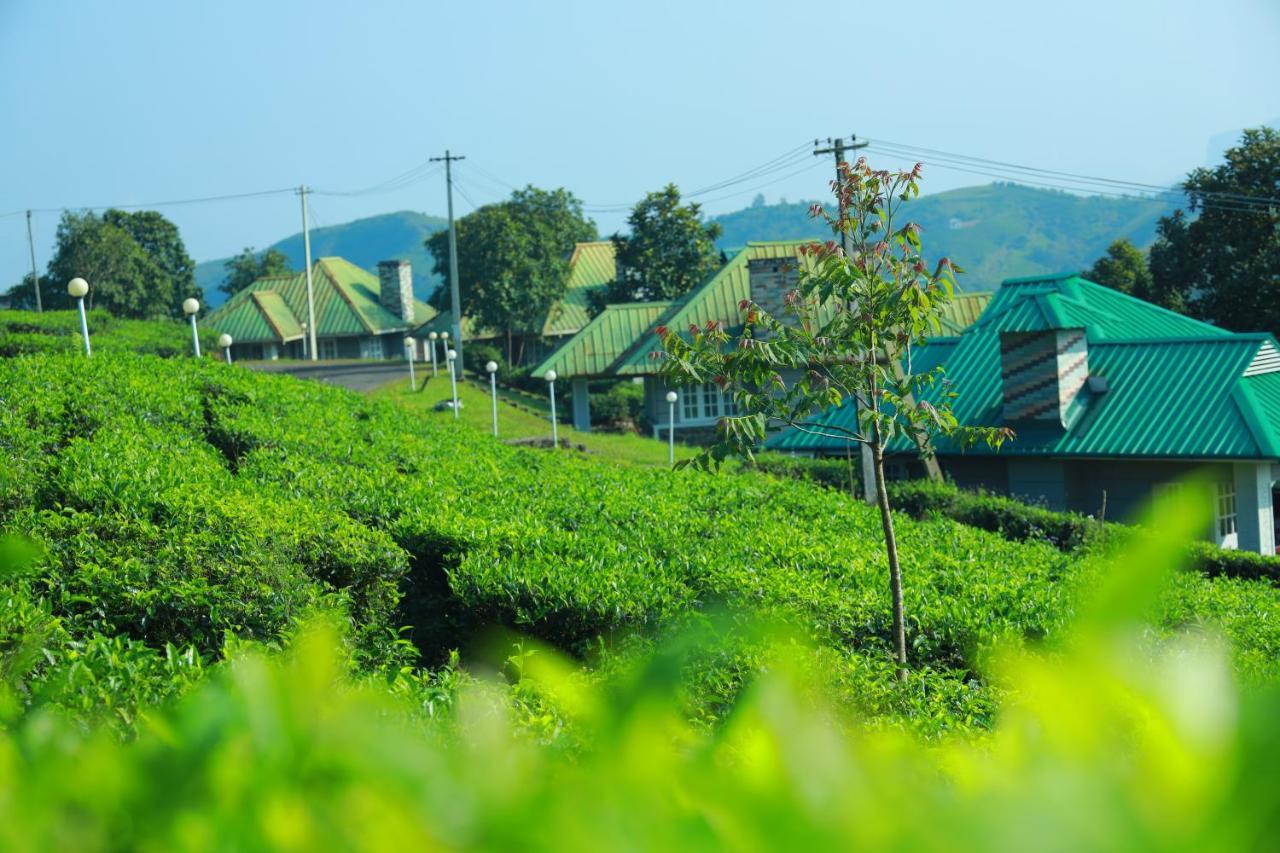 Orion County Hotel Vagamon Exterior foto