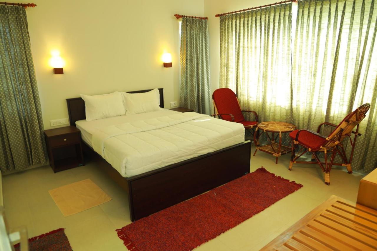 Orion County Hotel Vagamon Exterior foto