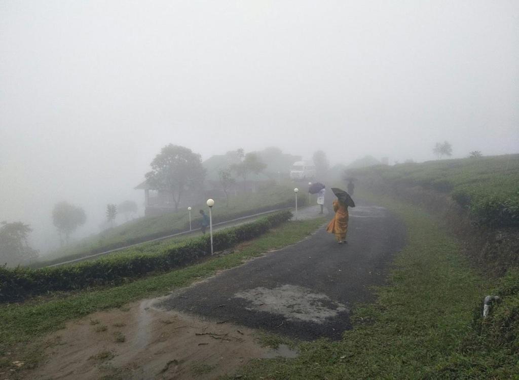 Orion County Hotel Vagamon Exterior foto